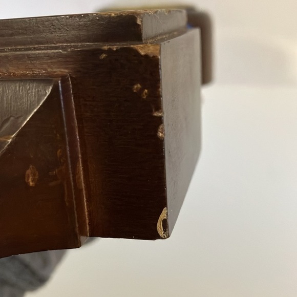 Vintage Clock The Burroughs Company — No. 51 Banjo Clock — Washington - Picture 9 of 9